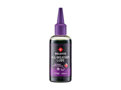 Weldtite All-Weather Lubricant With Teflon 100ml 