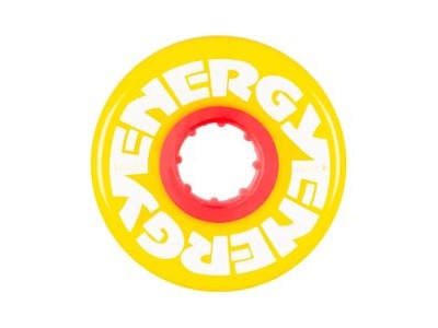 Radar Energy 57mm Wheels Yellow 57mm 78a  click to zoom image