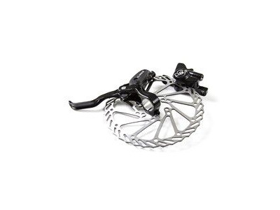 Clarks CLARKS CLOUT TWO PISTON HYDRAULIC BRAKE FRONT F160, PM AND IS COMPATIBLE.