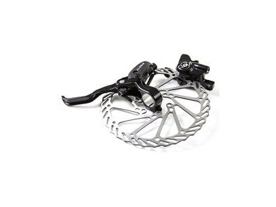 Clarks CLARKS CLOUT TWO PISTON HYDRAULIC BRAKE REAR R160, PM AND IS COMPATIBLE.