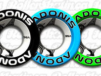 ADONIS WHEELS NOW AVAILABLE