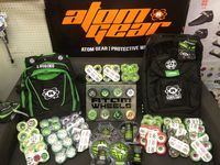 More Atom Wheels in stock!