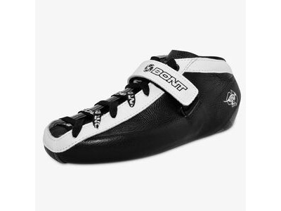 Bont Hybrid Fiberglass Leather Black/White