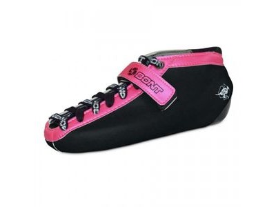 Bont Hybrid Carbon Durolite Black/Pink