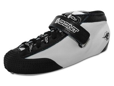 Bont Hybrid Carbon White/Black Boots