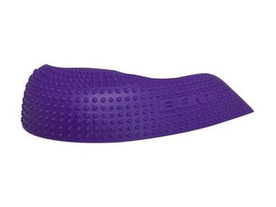 Bont Rubber Protective Front Bumper (Quadstar/ParkStar Boots) Purple  click to zoom image