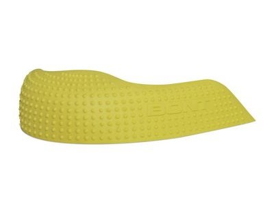 Bont Rubber Protective Front Bumper (Quadstar/ParkStar Boots) Super Yellow  click to zoom image