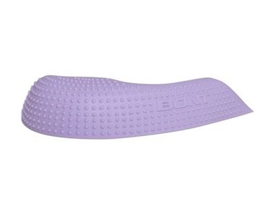 Bont Rubber Protective Front Bumper (Quadstar/ParkStar Boots) Lilac  click to zoom image