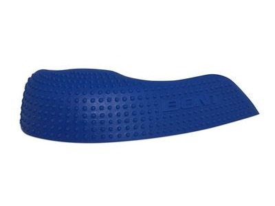 Bont Rubber Protective Front Bumper (Quadstar/ParkStar Boots) Dark Blue  click to zoom image