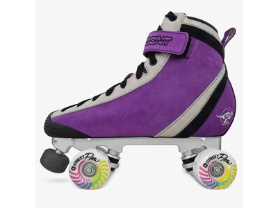 Bont ParkStar Park Tracer Plates Street Flow OR Park Flow Wheels, Purple