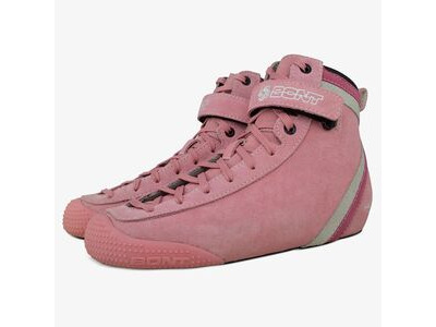 Bont ParkStar Boots, Bubblegum Pink/White