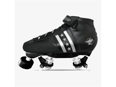 Bont Quadstar Skate Package, NO WHEELS