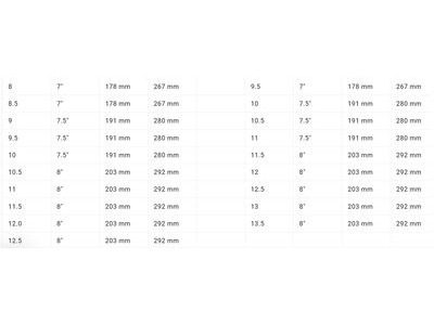 Bont Tracer Derby Plate click to zoom image