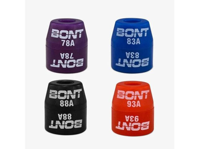 Bont Replacement Top Cushions click to zoom image