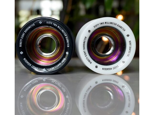 Bont Ghost Assassin Indoor Skate Wheels click to zoom image