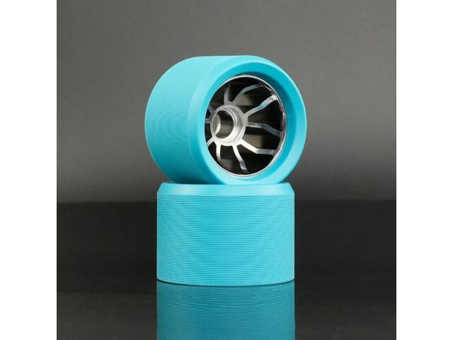 Bont Nio 3 Roller Skate Wheels 59mm click to zoom image