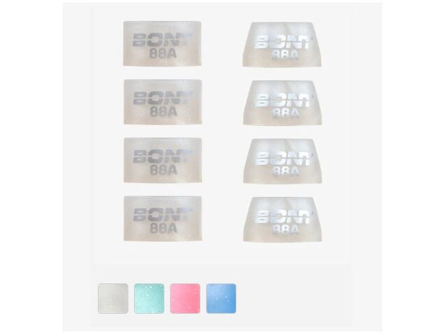 Bont Roller Skate 88A Cushions click to zoom image