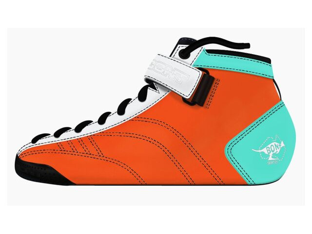 Bont My Bont Prostar Vegan Boots, Custom click to zoom image