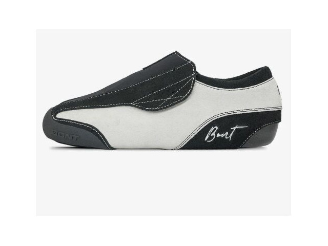 Bont Envy Jam and Speed Skate Boots, Black/White click to zoom image