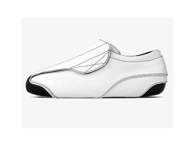 Bont Envy Carbon Jam and Speed Skate Boots, White click to zoom image