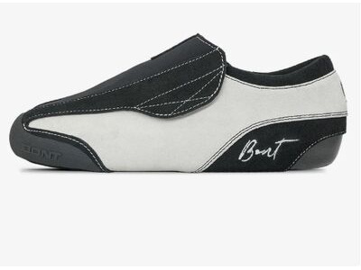 Bont Envy Carbon Jam and Speed Skate Boots, Black/Cream Suede