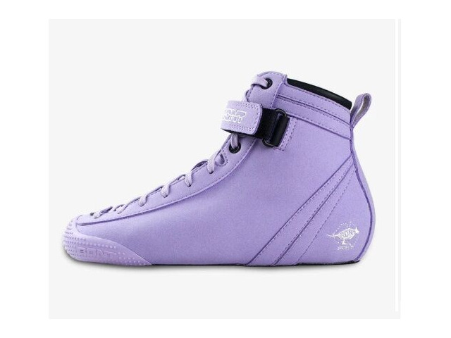 Bont ParkStar Vegan Boots, Lavender click to zoom image