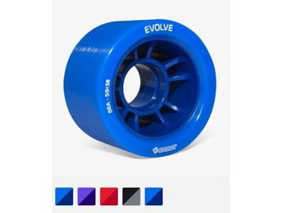 Bont Evolve Roller Skate Wheels 