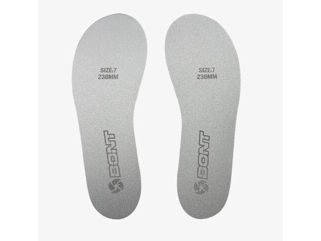Bont Aluminium Insoles for Custom Roller Skates click to zoom image