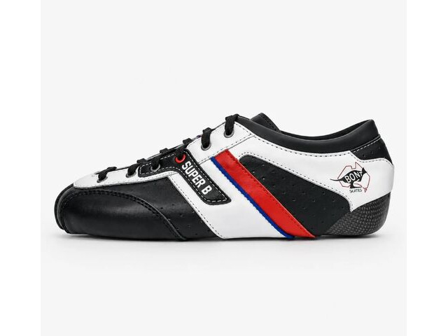 Bont SuperB Racer Roller Speed Skate Boots click to zoom image