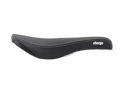 Charge Pan Saddle  Black  click to zoom image