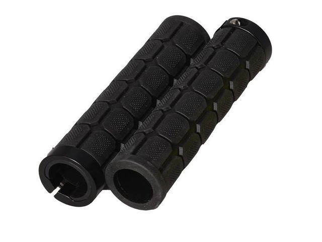 Oxford Pro FAT Lock On Bike Grips click to zoom image