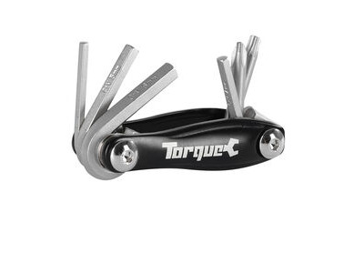 Oxford Torque Compact 6 Aluminium Folding Tool