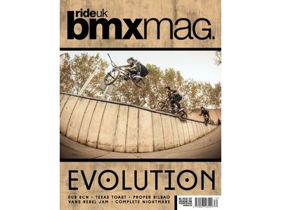 RideUK BMXMag Rideuk Dec 2012 No.170