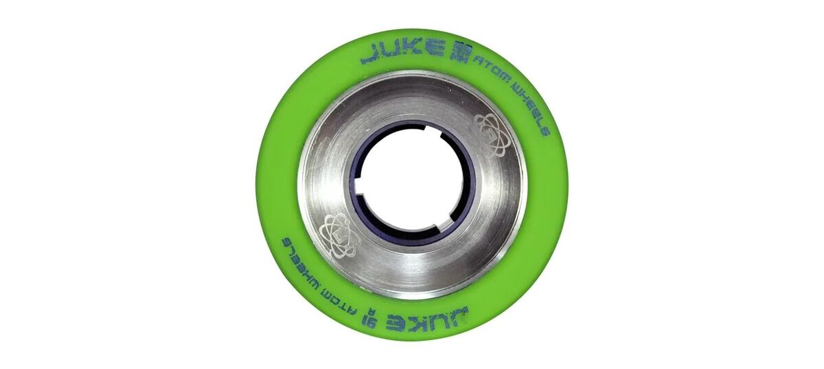 Atom Juke Alloy Wheels, 91A £39.99 Roller Derby & Roller Skating