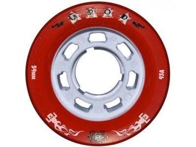 Atom G Rod Wheels 93A 59mm x 35mm X Slim 93a click to zoom image