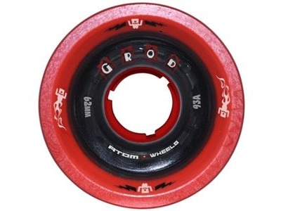 Atom G Rod Wheels 93A Wide 62mm x 44mm 93a click to zoom image