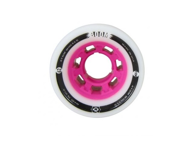 Atom Boom Wheels, 62mm click to zoom image