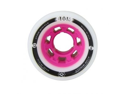 Atom Boom Wheels, 62mm  click to zoom image