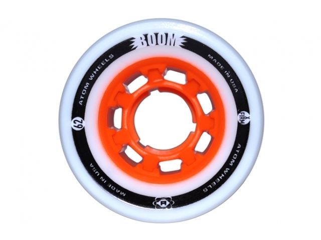 Atom Boom Wheels, 62mm click to zoom image