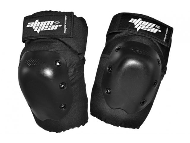 Atom Supreme Knee Pads click to zoom image