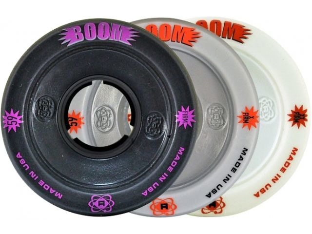 Atom Boom Hollow Wheels 59MM click to zoom image