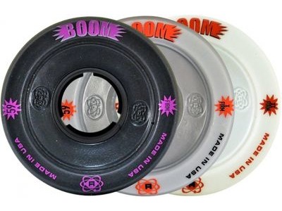 Atom Boom Hollow Wheels 59MM 