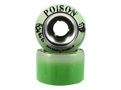 Atom Poison Slim Alloy Wheels