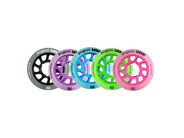 Atom Poison Savant Wheels click to zoom image