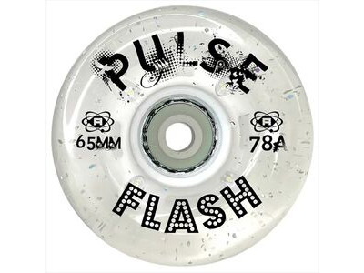 Atom Pulse Flash (LED) Wheels