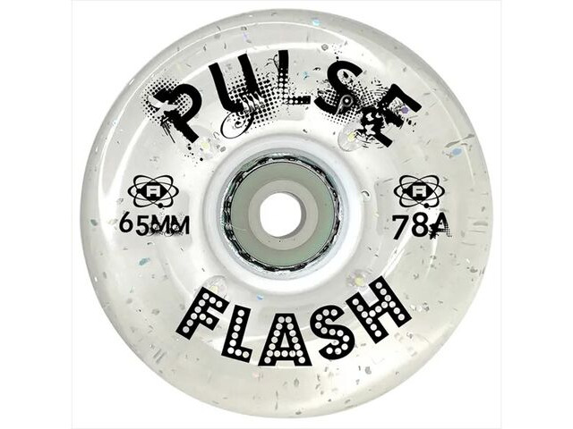 Atom Pulse Flash (LED) Wheels click to zoom image