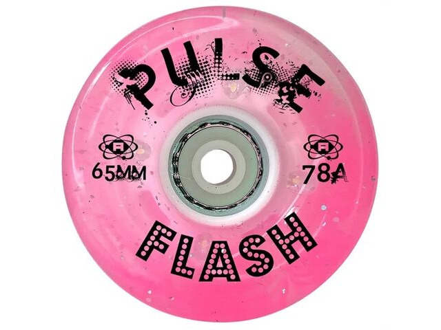 Atom Pulse Flash (LED) Wheels click to zoom image
