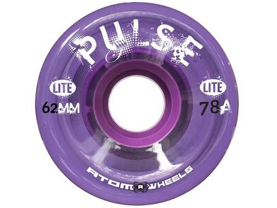 Atom Pulse Lite Outdoor Wheels