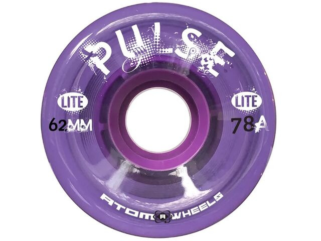 Atom Pulse Lite Outdoor Wheels click to zoom image