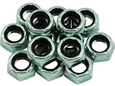 RDS Axle Nuts (Pack of 8) 